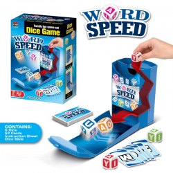 Y341-字母骰子遊戲 ($30 / 1盒)