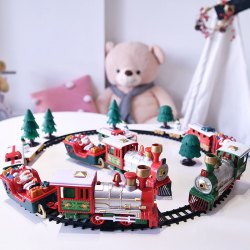 X146-聖誕豪華火車 ($52 / 1盒)