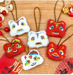 CN005-醒獅掛飾 ($3.6 / 1個)