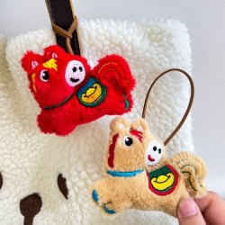 CN007-小馬掛飾 ($4.5 / 1個)