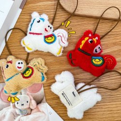 CN007-小馬掛飾 ($4.5 / 1個)