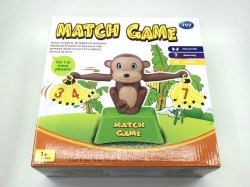 Y004a-數字平衡遊戲