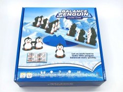 Y014a-企鵝搖搖板