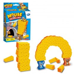 Y039a-老鼠堆蛋糕