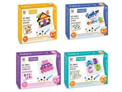 Y041a-益智積木拼圖