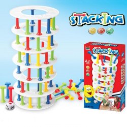 Y055a-挑戰平衡塔