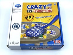 Y057a-學字蒼蠅拍