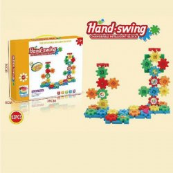 Y095a-兒童旋轉積木