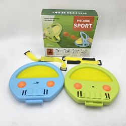 Y170a-捕手拋接球