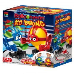 Y539a-氣球拳擊比賽