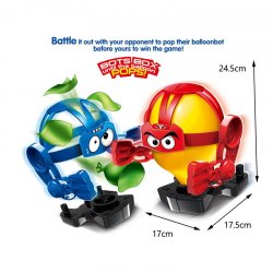 Y539a-氣球拳擊比賽