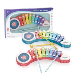 Y545a-七彩木片琴