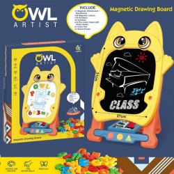 Y548a-座地式畫板