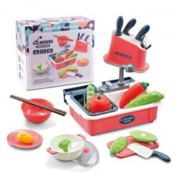 Y554a-洗碗煮飯仔