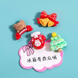X048-冰箱磁石貼 ($2.5 / 1個)