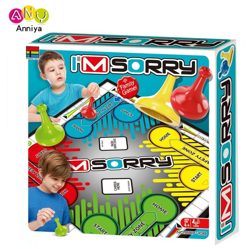 Y258-I'm Sorry ($39 / 1盒)