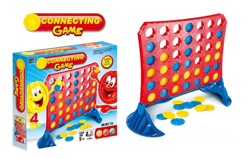 Y323-四子棋 ($29 / 1盒)