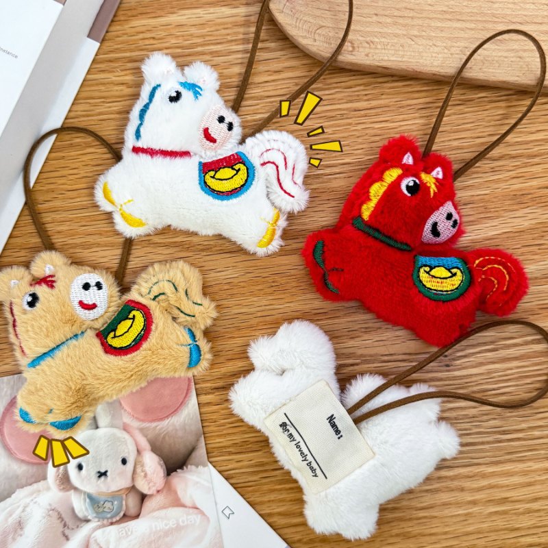 CN007-小馬掛飾 ($4.5 / 1個)