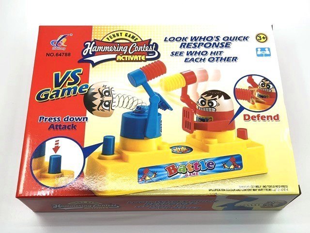 Y010a-有趣扑傻瓜