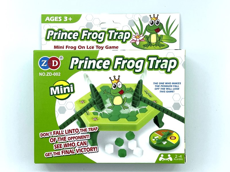 Y036a-迷你拯救青蛙