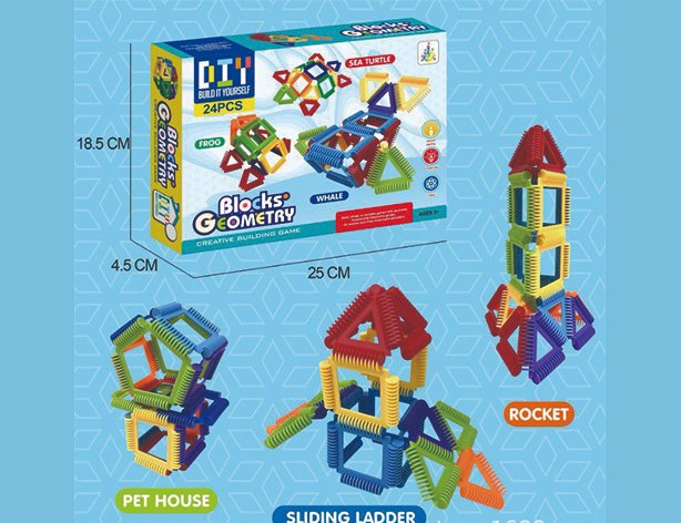 Y037a-智力開發積木