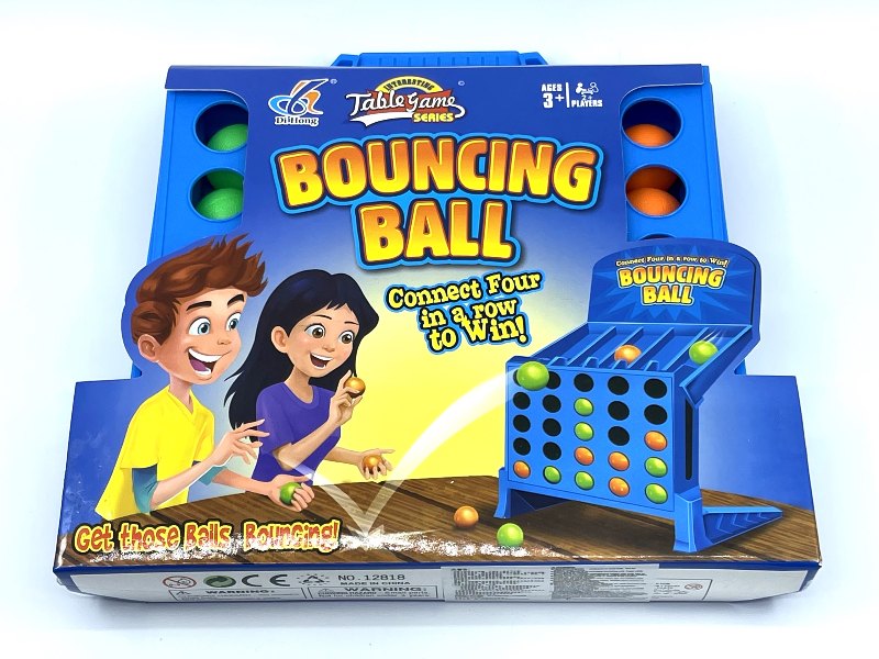 Y049a-彈球四子棋