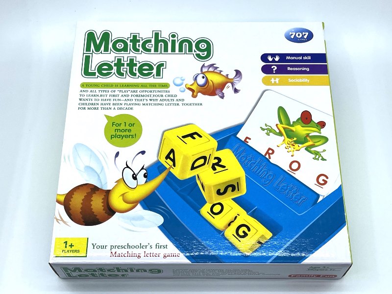 Y050a-兒童拼字練習