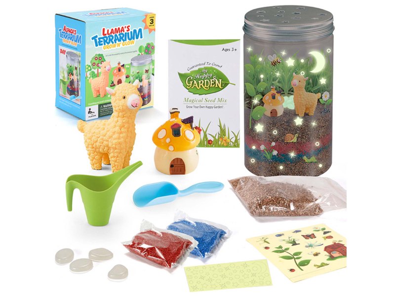 Y056a-夜光培植瓶