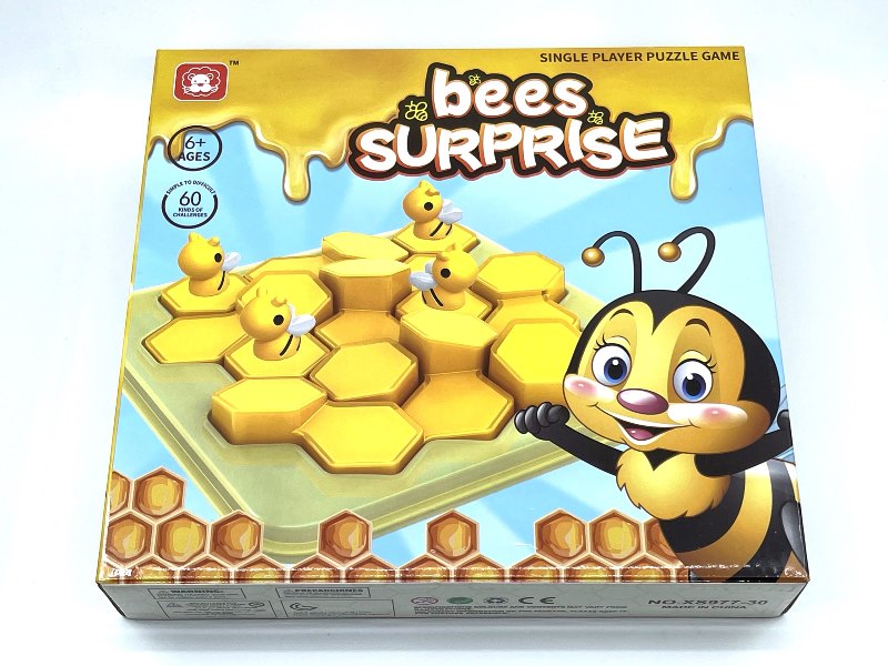 Y065a-小蜜蜂築巢