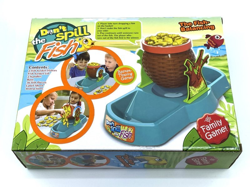 Y066a-別打翻魚兒