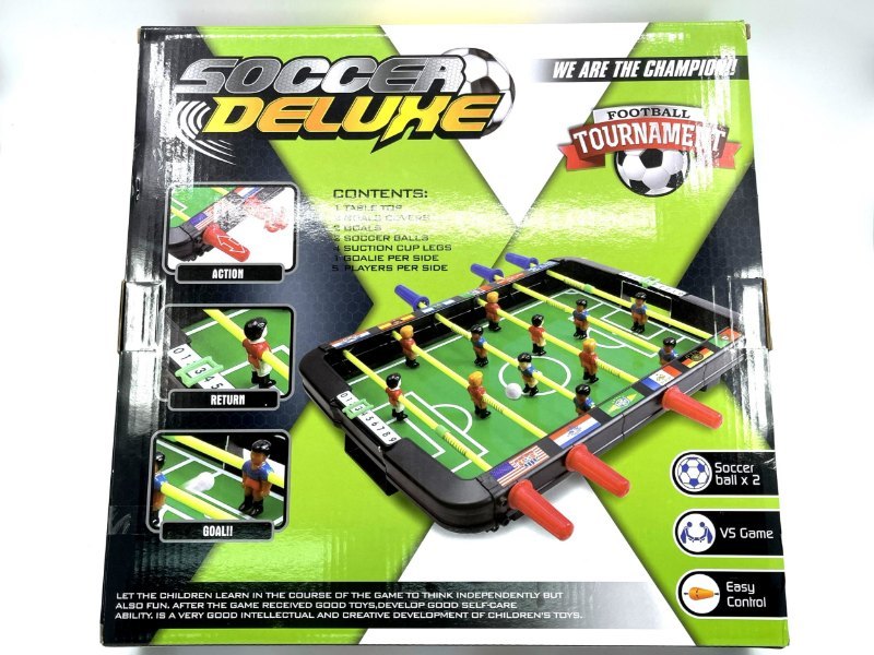 Y077a-桌上足球機