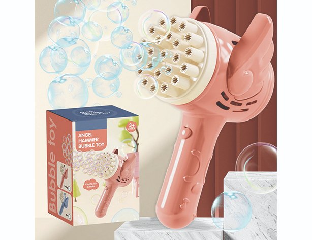 Y097a-天使泡泡機