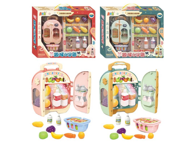 Y509a-百變小冰箱