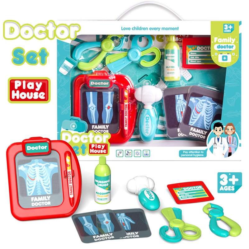 Y542a-醫生職業套裝