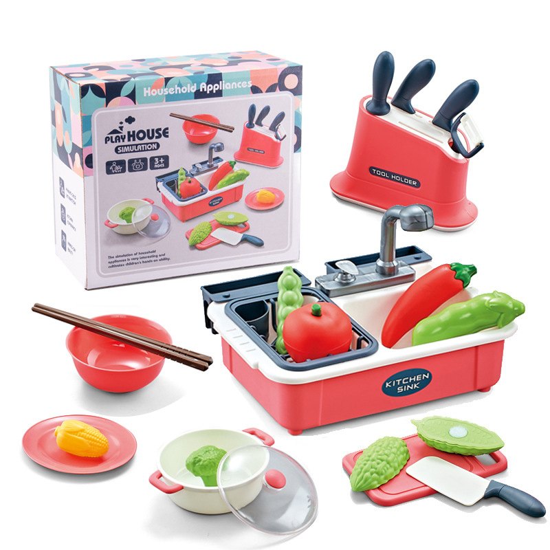 Y554a-洗碗煮飯仔