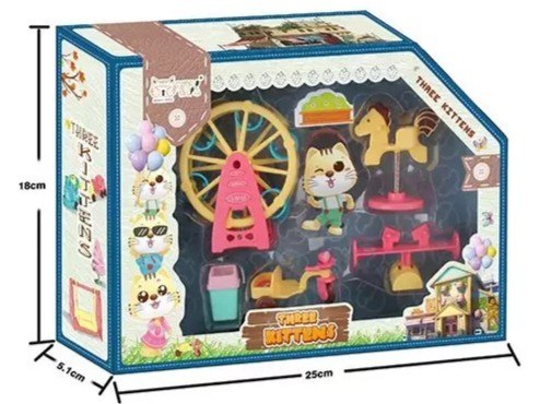 903a-小型遊樂場