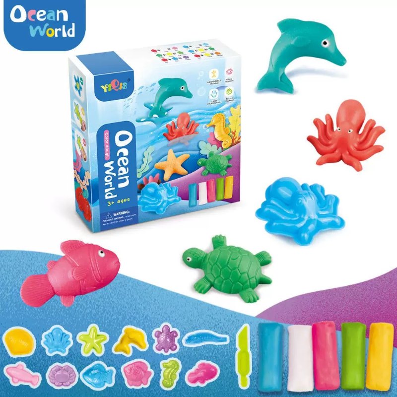 904a-泥膠組合(混款)