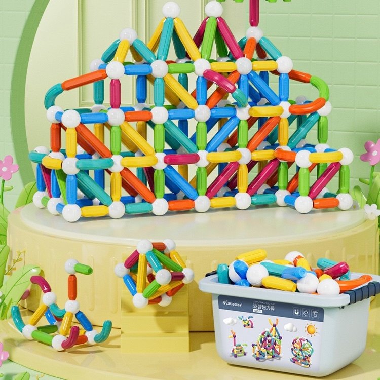 922a-新膠盒磁力棒