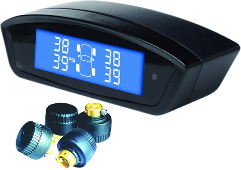 Tire Pressure Monitoring System MCI-209HN