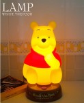 winnie the pooh 卡通台燈