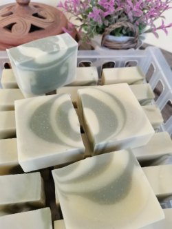 茉莉橄欖皂 - 放鬆減壓 滋潤護養