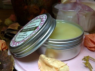 玫瑰潤膚膏 Rose Body Butter / 50g