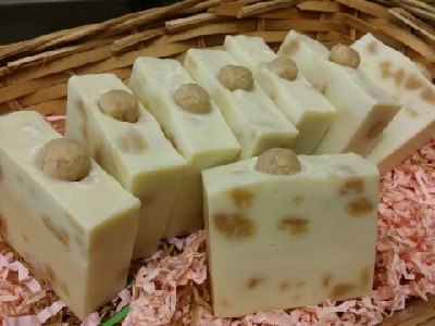 Banana CP Handmade Soap