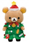 Rilakkuma 2011’聖誕節限定 - 啡熊