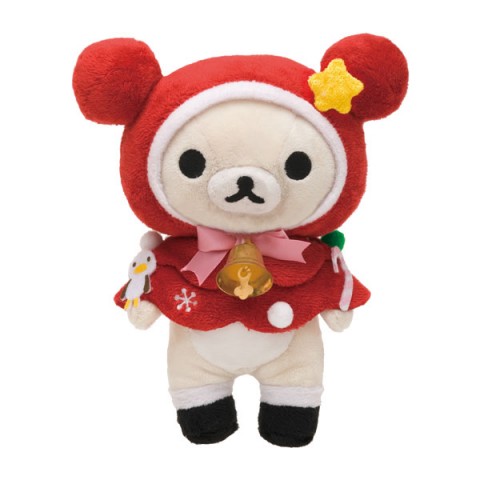 Rilakkuma 2011’聖誕節限定 - 白熊