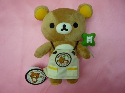 Rilakkuma Store 店舖限定 - 啡熊