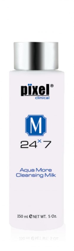 Pixel Clincal - Aqua More Cleansing Milk 水感輕柔潔面乳 500ml