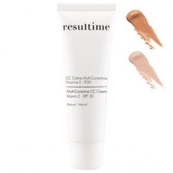 Resultime -  Multi-Corrective CC Cream SPF 30 Natural 透亮美肌修護CC霜 50ml
