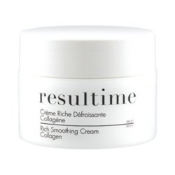 Resultime - Smoothing Plumping  Rich Cream 煥發青春抗皺滋潤面霜 50ml