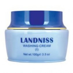Landniss - Washing Cream (I) 海膽高蛋白潔膚霜(I) (磨砂膏)100g